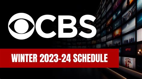 Cbs Announced Primetime Premiere Dates For Original Episodes Of