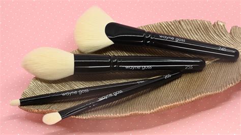 Goss Makeup Brushes Cruelty Free | Saubhaya Makeup