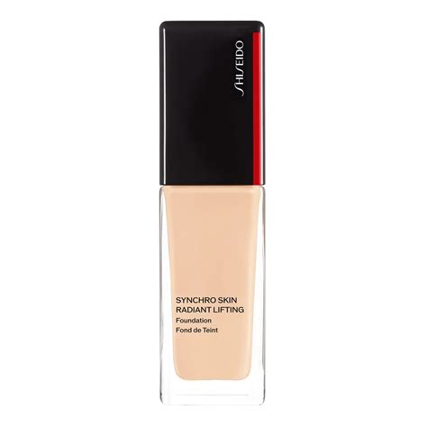 SYNCHRO SKIN RADIANT LIFTING - FOUNDATION Shiseido ≡ SEPHORA