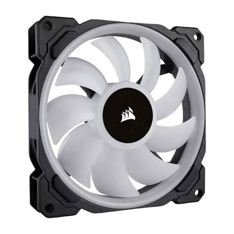 Corsair Co 9050108 Ww Icue Sp120 Rgb Elite Performance 120mm Pwm Fan