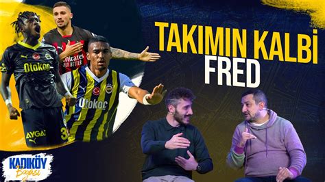 Fred Ve Djiku nun Durumları Krunic Transferi Stoper Takviyesi