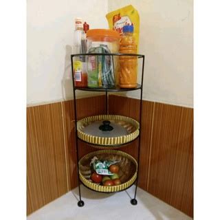 Jual Rak Bawang Bumbu Dapur Serbaguna Shopee Indonesia