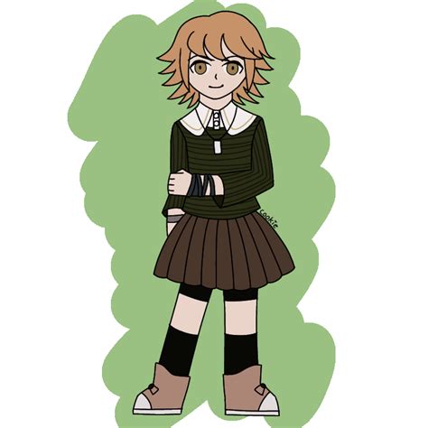 Opening Talentswap 4 Ultimate Survivor Chihiro Fujisaki Rdanganronpa