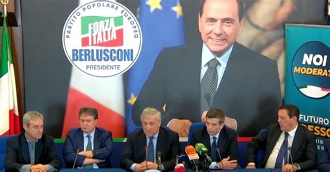 Europee Tajani Non Possiamo Fare Alleanze Con Afd E Le Pen Tra Noi