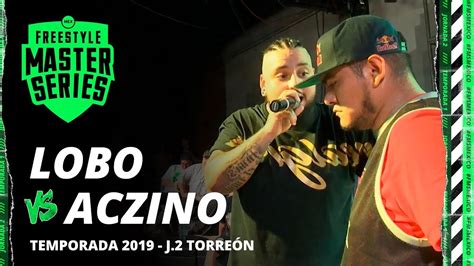 ACZINO VS LOBO ESTEPARIO FMS MÉXICO JORNADA 2 OFICIAL Temporada 2019