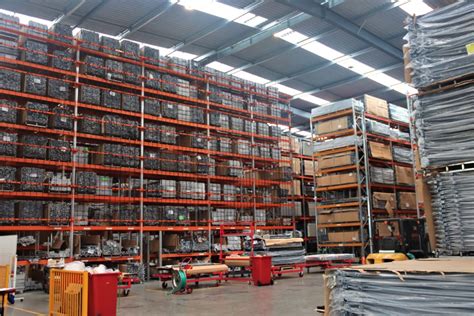 Case Study Boundaryline Wiri Shelving Depot