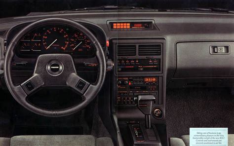 Mazda Rx7 Fc Interior