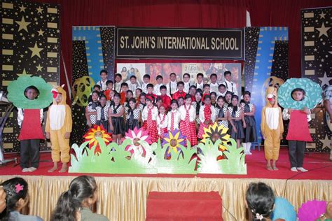 St Johns International Best School In Bangalore