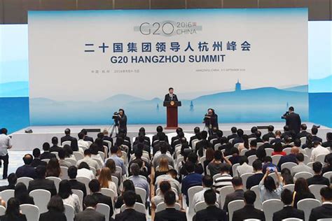 G20 To Explore Long Term Growth Potential Chinas Xi Business