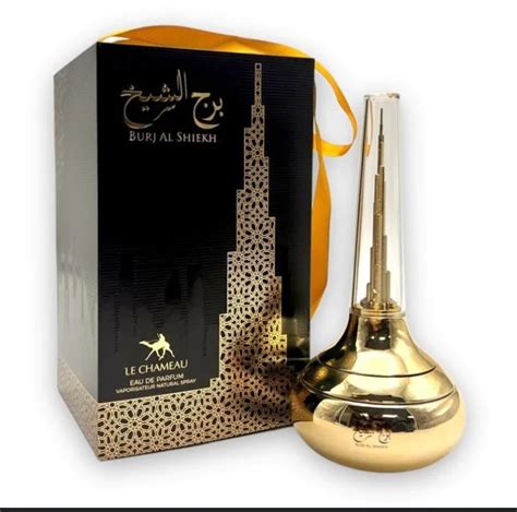 Burj Al Shiekh Eau De Parfüm Spray 100ml Al Affan