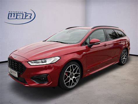 Ford Mondeo Turnier ST Line Gebraucht Kaufen In Neuweiler Preis 38990