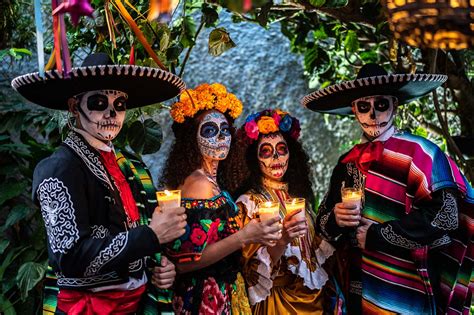 What Is Mexicos Day Of The Dead Newsletter Tafer Residence Club