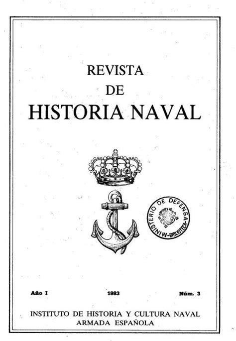 Revista De Historia Naval