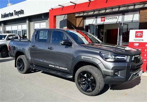 2022 Toyota Hilux Sr5 Cruiser Td Dc 28 On Handshake