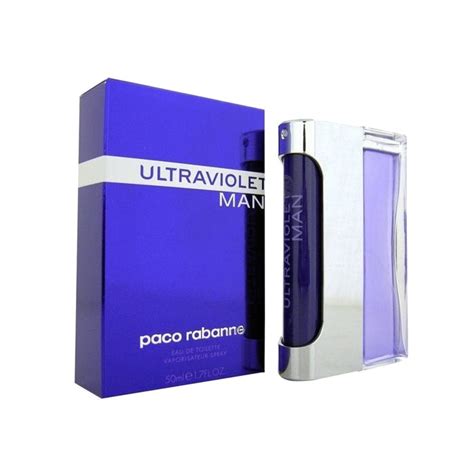 Paco Rabanne Ultraviolet Man Edt Ml