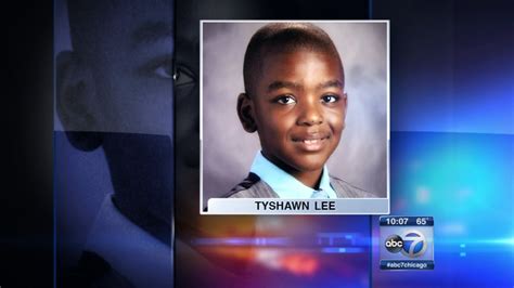 Police 9 Year Old Tyshawn Lee Was Targeted Lured Into Shooting