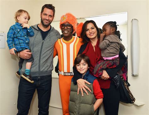 Mariska Hargitay's Double Adoption: From Heartache to Bliss