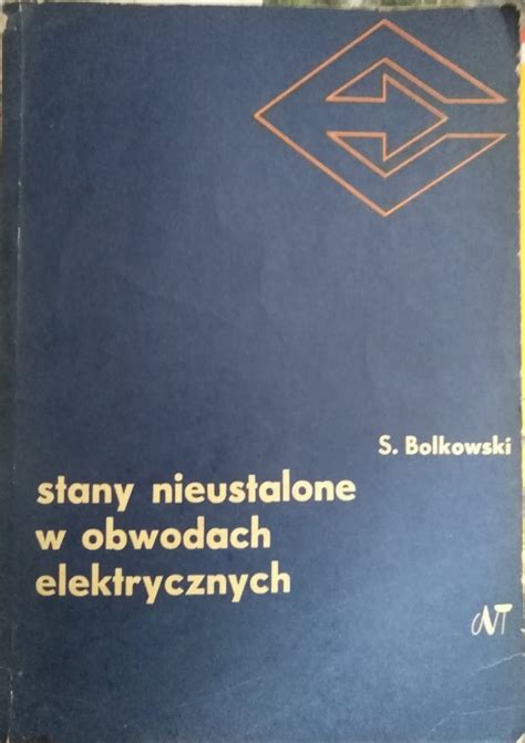 Antykwariat Gelber Stanisław Bolkowski Stany nieustalone w obwodach