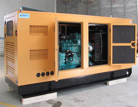 16kw To 1000 Kw Diesel Generator With Cummins Engine - Buy Diesel ...