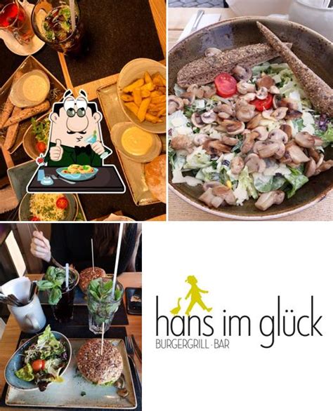 Hans Im Gl Ck Burgergrill Bar Straubing Speisekarte Preise Und