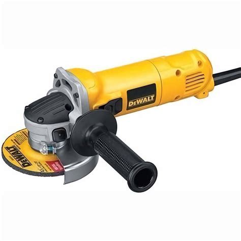 Mini Esmeriladora Angular R 800w 4 1 2 Industrial Dewalt