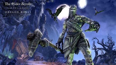 Dragon Bones - The Elder Scrolls Online