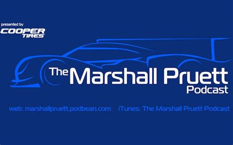 Marshall Pruett Podcast: Super Long Travel Companion