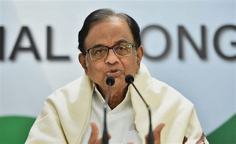 Now, P Chidambaram's Truth Bombs for Congress, Bypoll Results Show