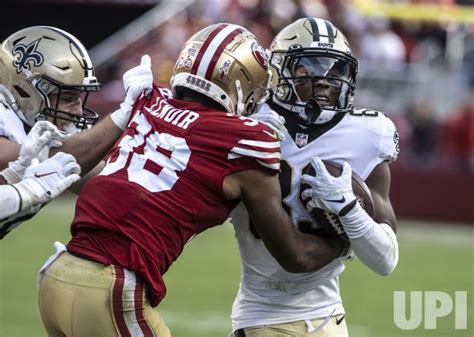 Photo San Francisco 49ers Vs New Orleans Saints Sxp2022112707