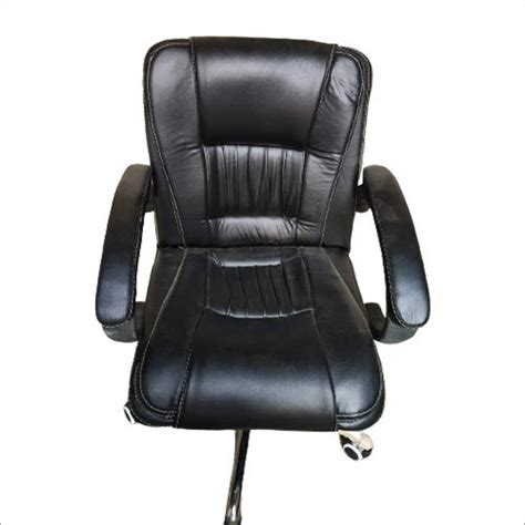 High Back Office Revoolving Chair No Assembly Required At Best Price In