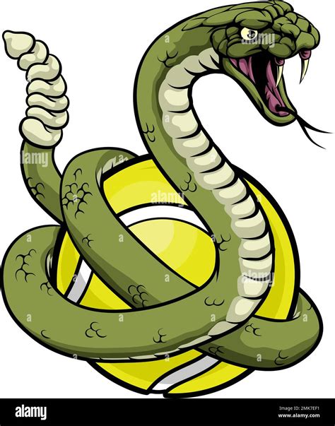 Rattlesnake Cartoon Clipart