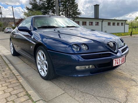 For Sale Alfa Romeo Gtv Twin Spark Offered For