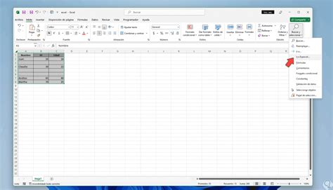 Cómo Eliminar Filas En Blanco En Excel ️ Solvetic