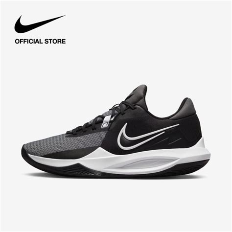 Nike Men's Precision 6 Basketball Shoes - Black | Lazada PH