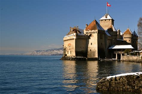 The F-Stops Here...: Château de Chillon