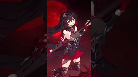 Starchasm Nyx Honkai Impact Rd Live Wallpaper Kazamishina Youtube