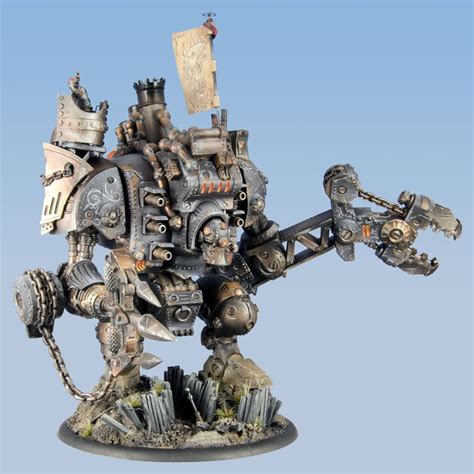 Privateer Press Competition War Machine