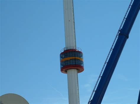 Cedar Point 2006 Space Spiral A Photo On Flickriver