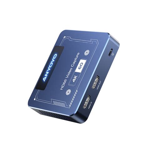 USB Video Capture Card | 4K Video Capture Card – ANYOYO Electronics