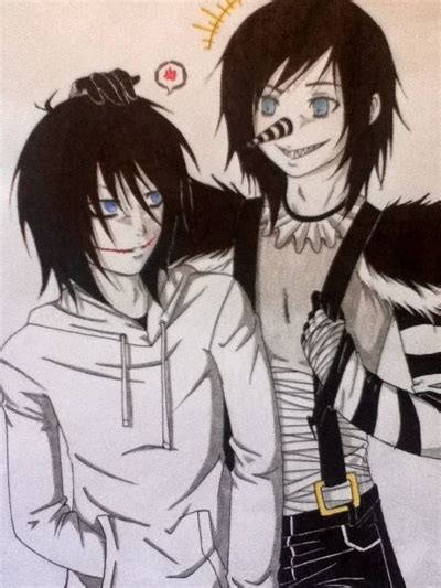 História Descobrindo O Amor Laughing Jack Jeff The Killer História