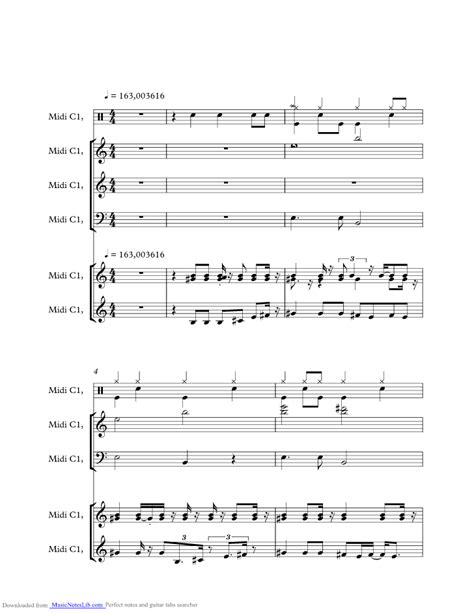 Little Bitty music sheet and notes by Alan Jackson @ musicnoteslib.com