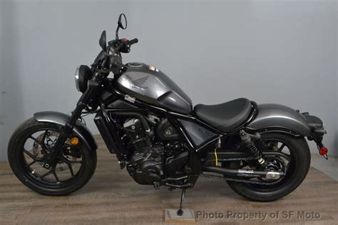 2023 New Honda Rebel 1100 Dct In Stock Now At Sf Moto Serving San