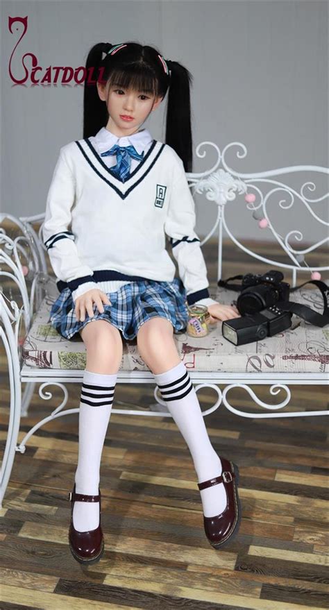 CATDOLL 136CM Tami Hard Silicone Head TPE Body CATDOLL