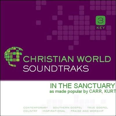 In The Sanctuary [Music Download]: Kurt Carr - Christianbook.com