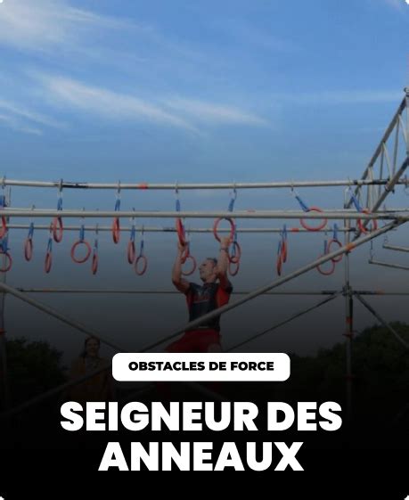 La Ru E Des Fadas Rocbaron Course Obstacles