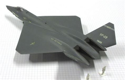 Northrop YF-23 - The Little Aviation Museum