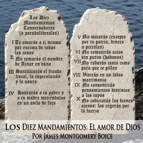 Los Diez Mandamientos El Amor De Dios Logoi