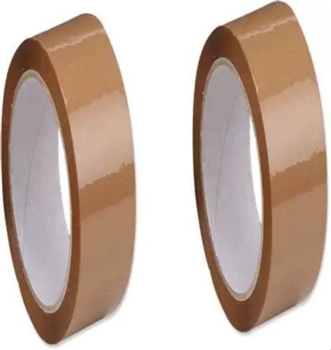 12inch Plain Brown Packaging Tapes At Rs 20roll Bopp Tapes In New