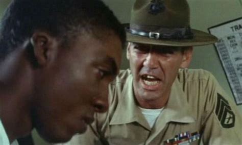 RIP R. Lee Ermey - Marine Corps Veteran And Actor