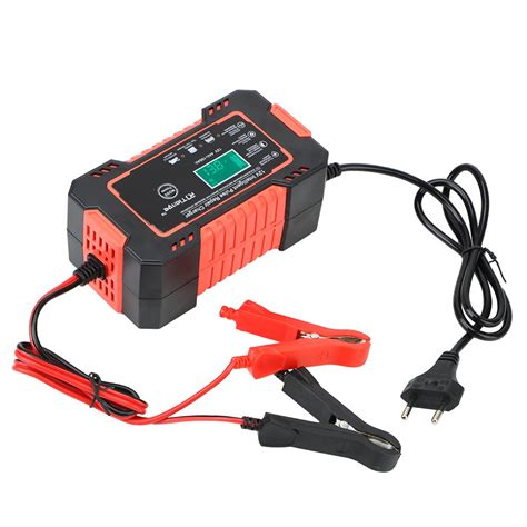 Auto Batterij Oplader Snelle Power Opladen Nat Dro Grandado